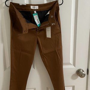 LEVEL 99 Brittany Zip Hem Straight Leg Trouser, available in size 26 and 27